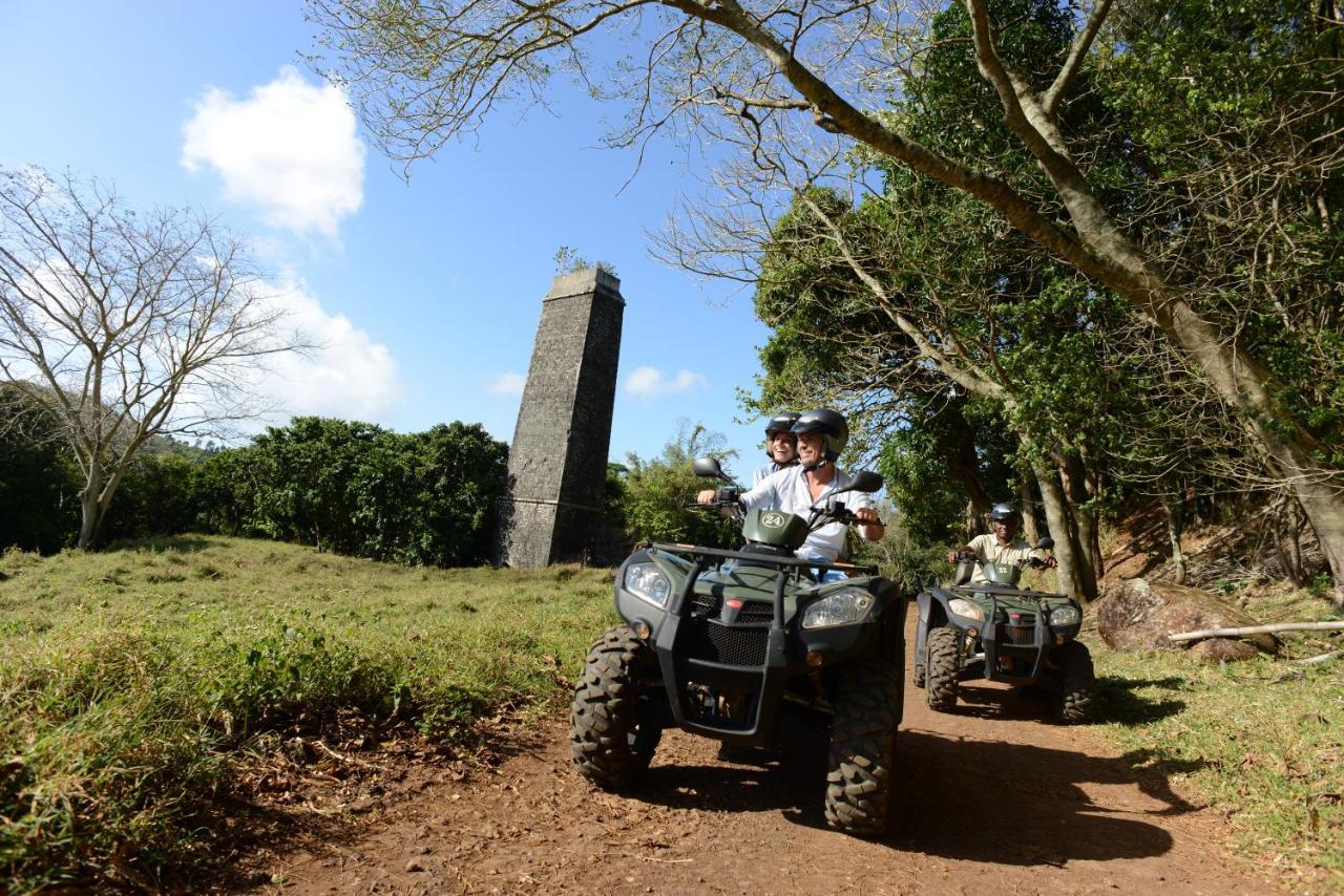 Heritage Awali Golf & Spa Resort Bel Ombre Exterior foto